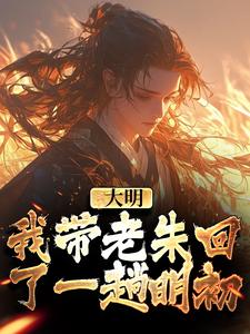 大明：我带老朱回了一趟明初热门小说(朱慈烺朱元璋)在线阅读无弹窗