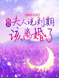 婚情几许：陆总，夫人说到期该离婚了无弹窗姜瓷陆禹东最新章节列表