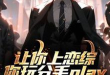 让你上恋综，你玩分手play热门小说(陈漾李蜜)在线阅读无弹窗-永恒文学