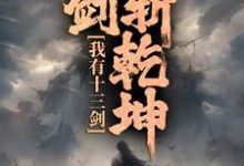 我有十三剑,剑剑斩乾坤(主角陆无尘)完结版免费阅读-永恒文学
