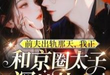 温妍小说的结局在哪可以看，前夫出轨那天，我正和京圈太子深情热吻免费阅读完结版-永恒文学