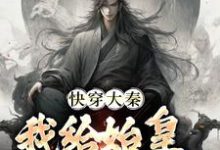 快穿大秦:我给始皇当左相精彩章节在线免费阅读(秦牧)-永恒文学
