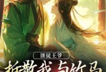 匪徒王爷拆散我与竹马,逼我嫁他!免费阅读(楼晚棠裴肆瑾)小说免费读最新章节-永恒文学