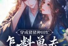 穿成猪猪种田忙，怎料兽夫太黏猪免费阅读，穆九溪大结局无弹窗-永恒文学