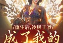 重生后，冷戾王爷成了我的小奶狗（云想司空琰）完结版免费阅读-永恒文学