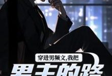 穿进男频文，我把男主的路给堵了！完结版陆池苏语念免费阅读大结局-永恒文学