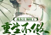 (全文)废东宫,嫁权王,重生不做乖女娘商子焱苏以卿全本免费在线阅读-永恒文学
