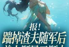 (全文)报！踹掉渣夫随军后美人顺风又顺水热门小说排行榜，报！踹掉渣夫随军后美人顺风又顺水黎漾顾淮深全章小说阅读-永恒文学