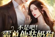 不是吧！霸总他装奶狗诱我上钩沈清黎陆景言免费小说不是吧！霸总他装奶狗诱我上钩推荐完结小说-永恒文学