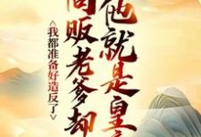 我都准备好造反了，商贩老爹却说他就是皇帝？（嬴政赵牧）全章小说阅读-永恒文学