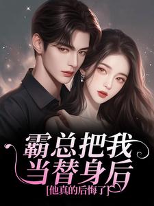 霸总把我当替身后，他真的后悔了完整版小说霸总把我当替身后，他真的后悔了(白筱帆盛延)全章小说阅读