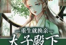 重生就换亲,太子殿下被钓翘嘴了完整版小说重生就换亲,太子殿下被钓翘嘴了(宋婉宁萧承瑾)全章小说阅读-永恒文学