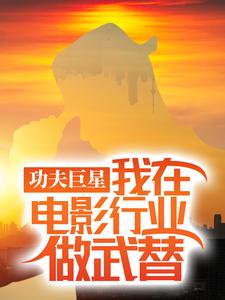 (全文)功夫巨星：我在电影行业做武替免费小说全本，唐龙试读更新章节
