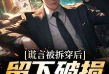 (全文)谎言被拆穿后,留下破损的婚姻(张齐)全本书籍阅读谎言被拆穿后,留下破损的婚姻免费小说全本-永恒文学