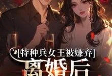 特种兵女王被嫌弃,离婚后马甲爆了热门小说排行榜特种兵女王被嫌弃,离婚后马甲爆了乔沁顾沉霆免费小说全本-永恒文学
