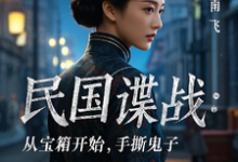 民国谍战：从宝箱开始，手撕鬼子林枫免费小说民国谍战：从宝箱开始，手撕鬼子推荐完结小说-永恒文学