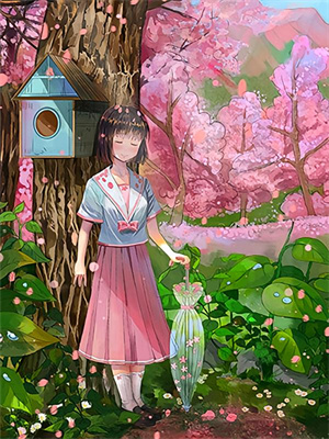 《高考当天，弹幕让我不要考高分》全集免费在线阅读（[标签:作者]）