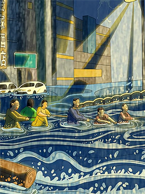 宋淮序孟浅浅小说叫什么（我别余恨我断情根免费阅读）