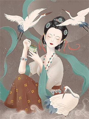 《青梅去世后，夫君报复了我十年》小说章节列表免费试读，素素邱宁小说在线阅读