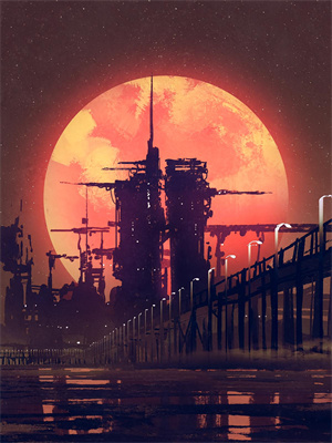 已完结小说《陷落绯色》最新章节